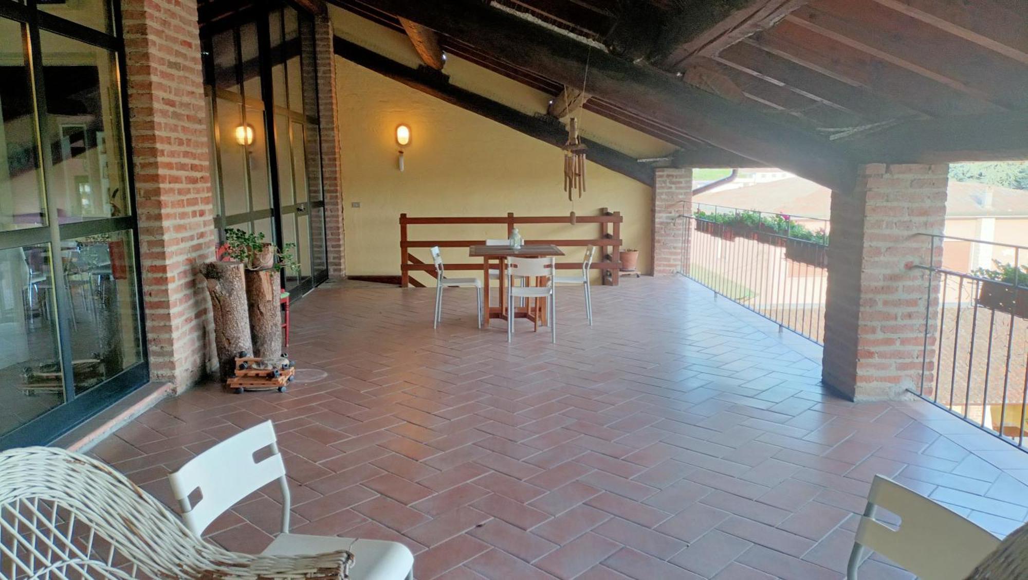 B&B Il Loto Bike Friendly Vailate Exterior foto