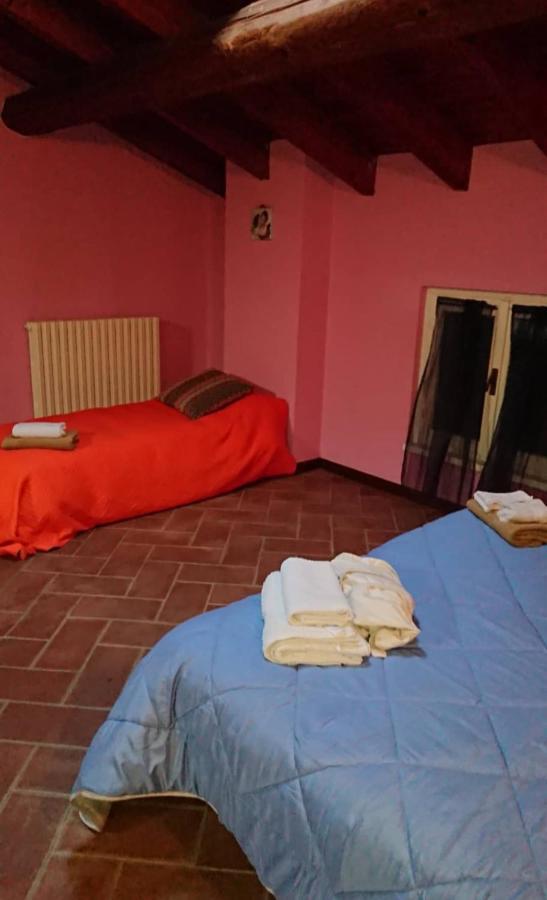 B&B Il Loto Bike Friendly Vailate Exterior foto